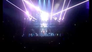 Kylie Minogue "Slow" Kiss Me Once Tour 17-03-2015 Adelaide, SA