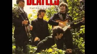 The Beatles - Paperback Writer [Bass Remastered]