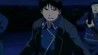 Roy Mustang Funny Moments (Dubbed)