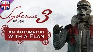 Syberia 3 - [DLC: An Automaton with a plan] - English Walkthrough / Longplay - No Commentary