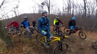 CIOCANU MTB TRAILS ZEE TRAIL