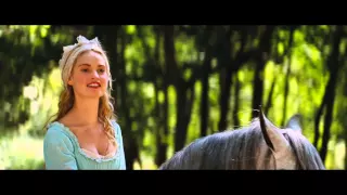 Disney's CINDERELLA | Clip | What Do They Call You