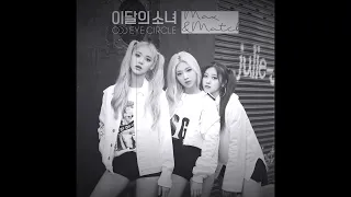 ODD EYE CIRCLE ‘Sweet Crazy Love’ (Eng Ver) Original English Lines Restored