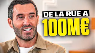 De SDF à 100'000’000€ ! L’incroyable histoire d’Anthony Bourbon (Feed)