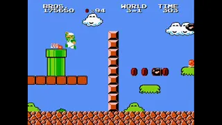 Super Mario Bros. 3: The Forgotten Worlds (SMB1 Hack, by Szemigi) - Full Walkthrough