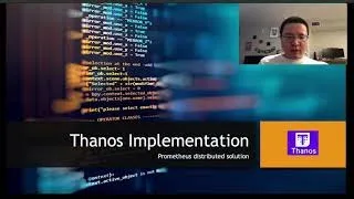 Thanos implementation by prometheus-operator - Scale Prometheus on Kubernetes at ease