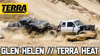 M.O.R.E. RACE @ GLEN HELEN! - PART 1 | RACE DAY