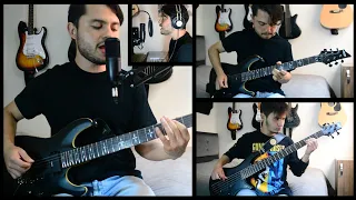 Megadeth - A Tout Le Monde (Band Cover)