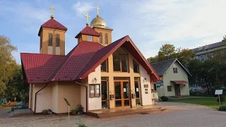 Різдво Івана Хрестителя Божественна Літургія за Україну - 07.07.2023