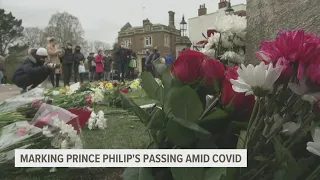 Prince Philip funeral plans: Royal ceremonial funeral April 17, Harry to attend