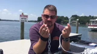 Proper Anchoring Techniques