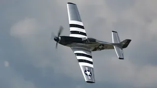 P-51 Mustang: The Magnificent Merlin Sound