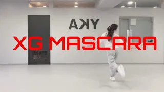 XG MASCARA   K-POP DANCE