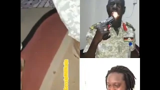 African Soldier With Unbelievable Bullet Proof Powers (Juju)