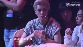 130728 [Chopper!] Asian Idol Festival audience HunHan focus