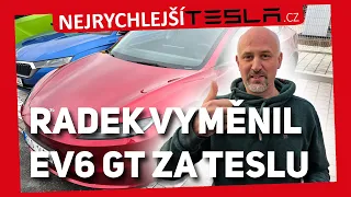 @AkceleraceElectric - dávám Tesle rok, aby mě přesvědčila, že je nejlepší | 4K