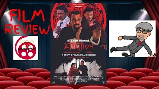 Attrition (2018) Action Film Review (Steven Seagal)