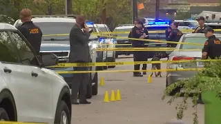 Raleigh police shoot, kill man accused of shooting at cars and officers