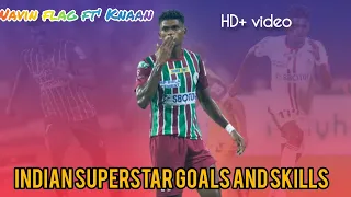 Liston Colaco Goals and Skills 2022 - Wavin Flag ft. K'naan (HD)