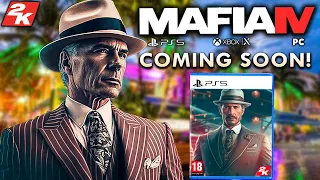 Mafia 4 (2023) BIG NEWS... | New Details & Development Updates