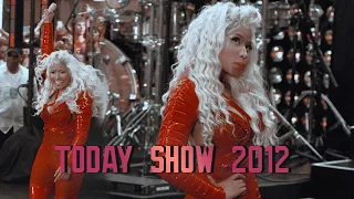 Nicki Minaj - Today Show 2012 (Full Performance)