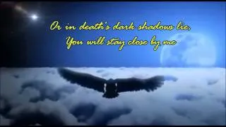 If I Flee On Morning Wings - Ferando Ortega (Lyrics)