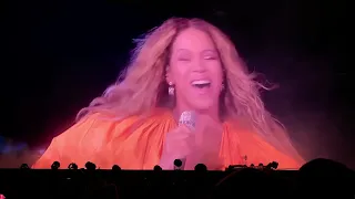 Resentment - Beyoncé OTRII Live