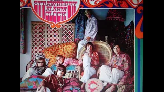 strawberry alarm clock    " Tomorrow "   2021 stereo, single version...