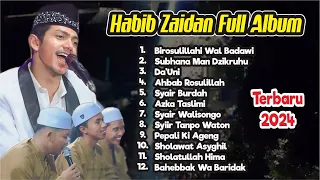 Full Album Habib Zaidan feat hadroh sekar langit || terbaru 2024