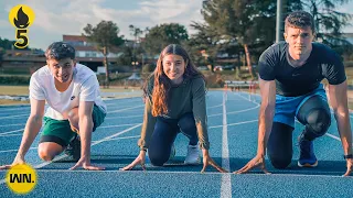 Ep.5 - Corremos 400M VALLAS  con Sara Gallego | Desafío Olímpico (5/30)