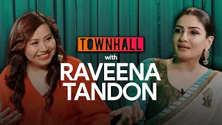 Jist Townhall Ft. Raveena Tandon | Jist