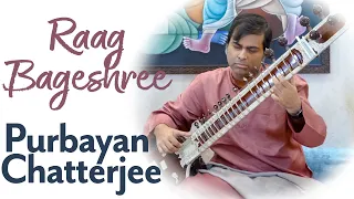 Raag Bageshree | Purbayan Chatterjee | Sitar & Tabla | Bazm e Khas