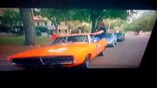 Dukes of Hazzard(2005): Hood Slide