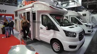 Billigste Wohnmobile Europas: Roller Team 2022 Kronos 285 P. Volle Hütte Straßenpreis unter 49.999€?