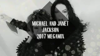 Michael and Janet Jackson: Megamix [2017]