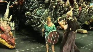 How to Train Your Dragon Live Spectacular - 1of4