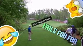 Golf Fails Compilation - Special Epic Golf Fails Compilation - Golf Funny Videos - Try not to laugh