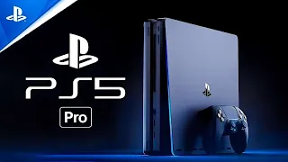 PlayStation 5 Pro Official Reveal Trailer | PS5 Pro More Leaks