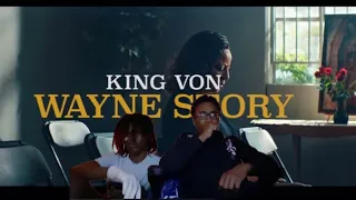 King Von - Wayne’s Story (Official Video) | REACTION