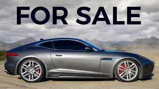 Exhaust Cold Start | SOLD: 2017 Jaguar F-Type R Coupe AWD w/ Supercharged V8