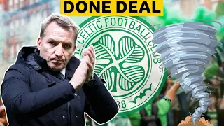 HUGE Celtic Transfer News 2 IN & 1 OUT + Big Twist!