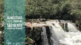 Chapada dos Veadeiros - Almécegas I e II - dia 4