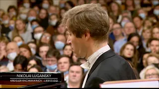 Rachmaninoff Paraphrasing Kreisler: “Liebesleid” (Love’s Sorrow) - Lugansky