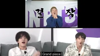 [ENG SUB] RUN BTS EPISODE 155