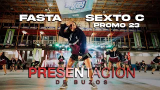 Presentación de Buzos - FASTA 6º C | Promo 23