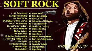 Phil Collins, Elton John, Rod Stewart, Bee Gees, Billy Joel, Lobo🎙 Soft Rock Love Songs 70s 80s 90s