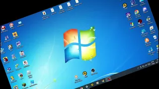 chilled windows em um pc real