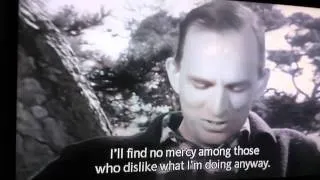 Bergman On Writing