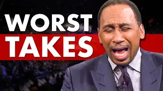 The 10 Worst MMA Takes From Mainstream Sports Commentators