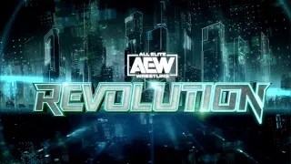 AEW Revolution 2024 Live Watch Along (REACTION)